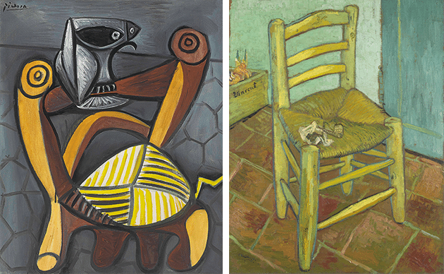 Pablo Picasso Still Life With Chair Caning pablo-picasso-still-life-with-chair-caning